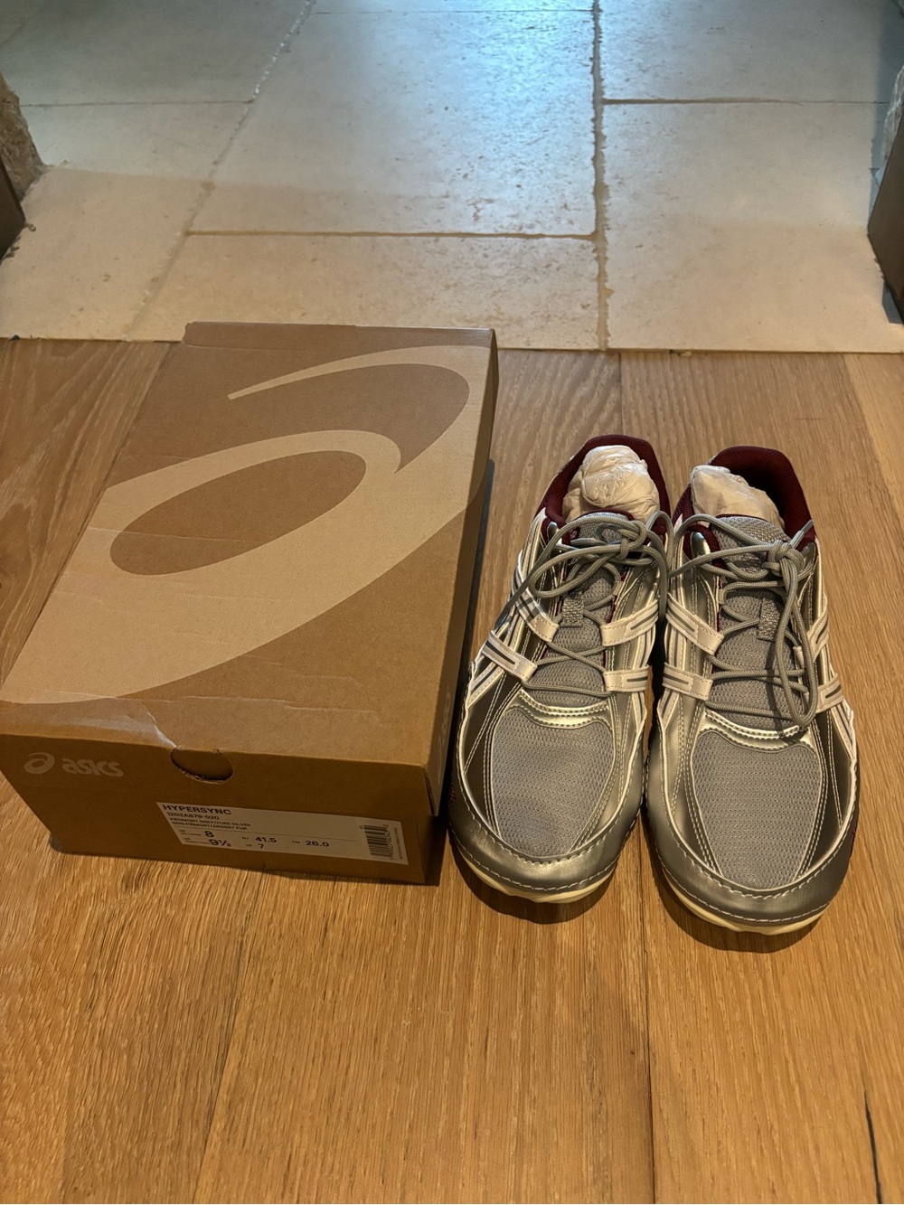 ASICS Hypersync Sneakers